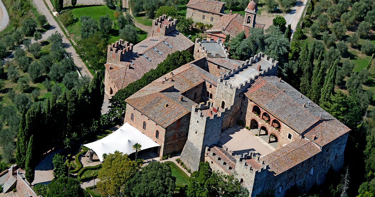 Castello di Modanella